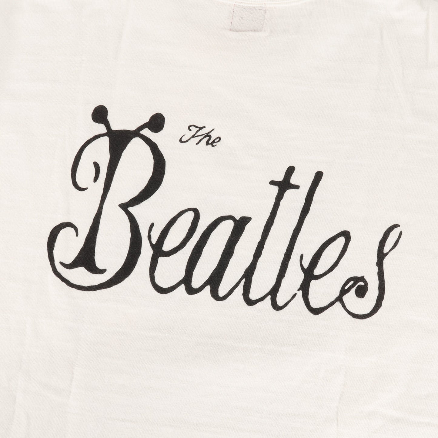 24AW ×THE BEATLES フォトプリント Tシャツ