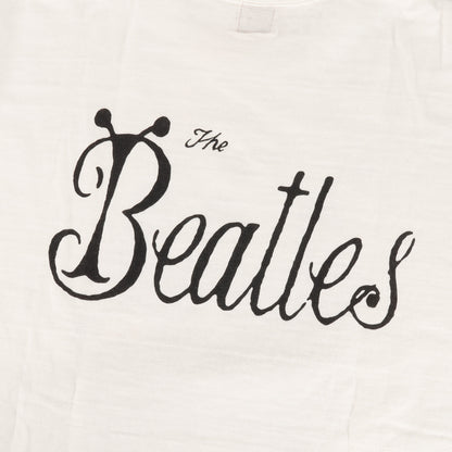 24AW ×THE BEATLES フォトプリント Tシャツ