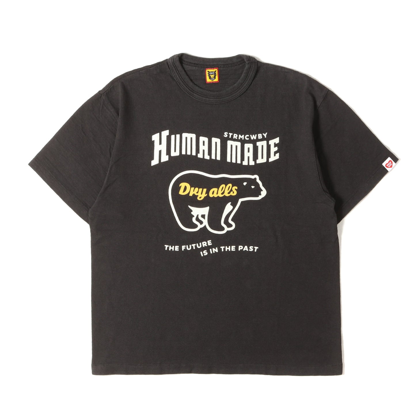 23AW シロクマ グラフィック Tシャツ