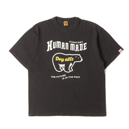 23AW シロクマ グラフィック Tシャツ