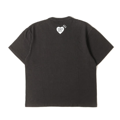23AW シロクマ グラフィック Tシャツ