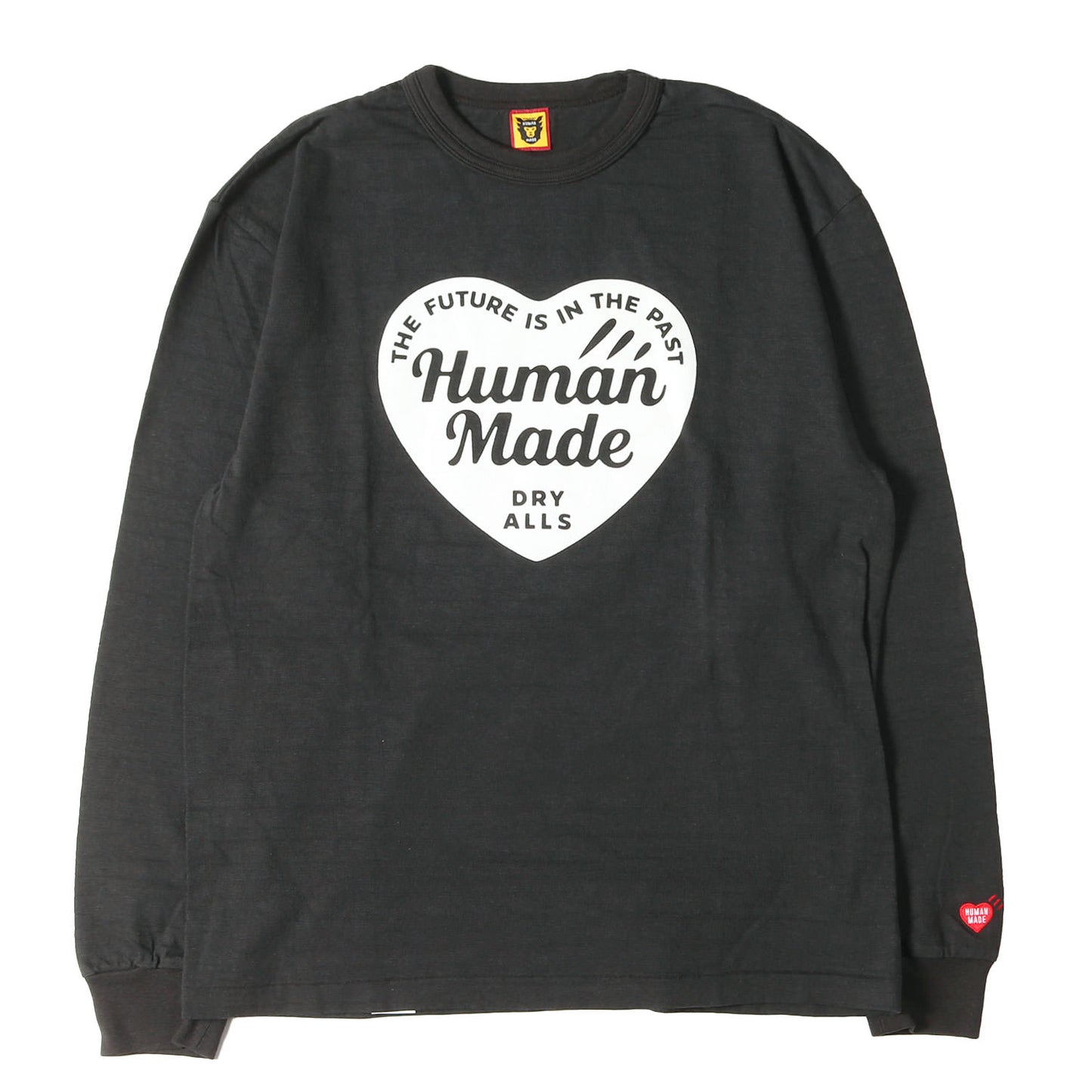 24AW ハートロゴ ロングスリーブ Tシャツ(Graphic L/S T-Shirt)