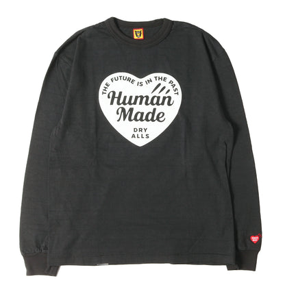 24AW ハートロゴ ロングスリーブ Tシャツ(Graphic L/S T-Shirt)