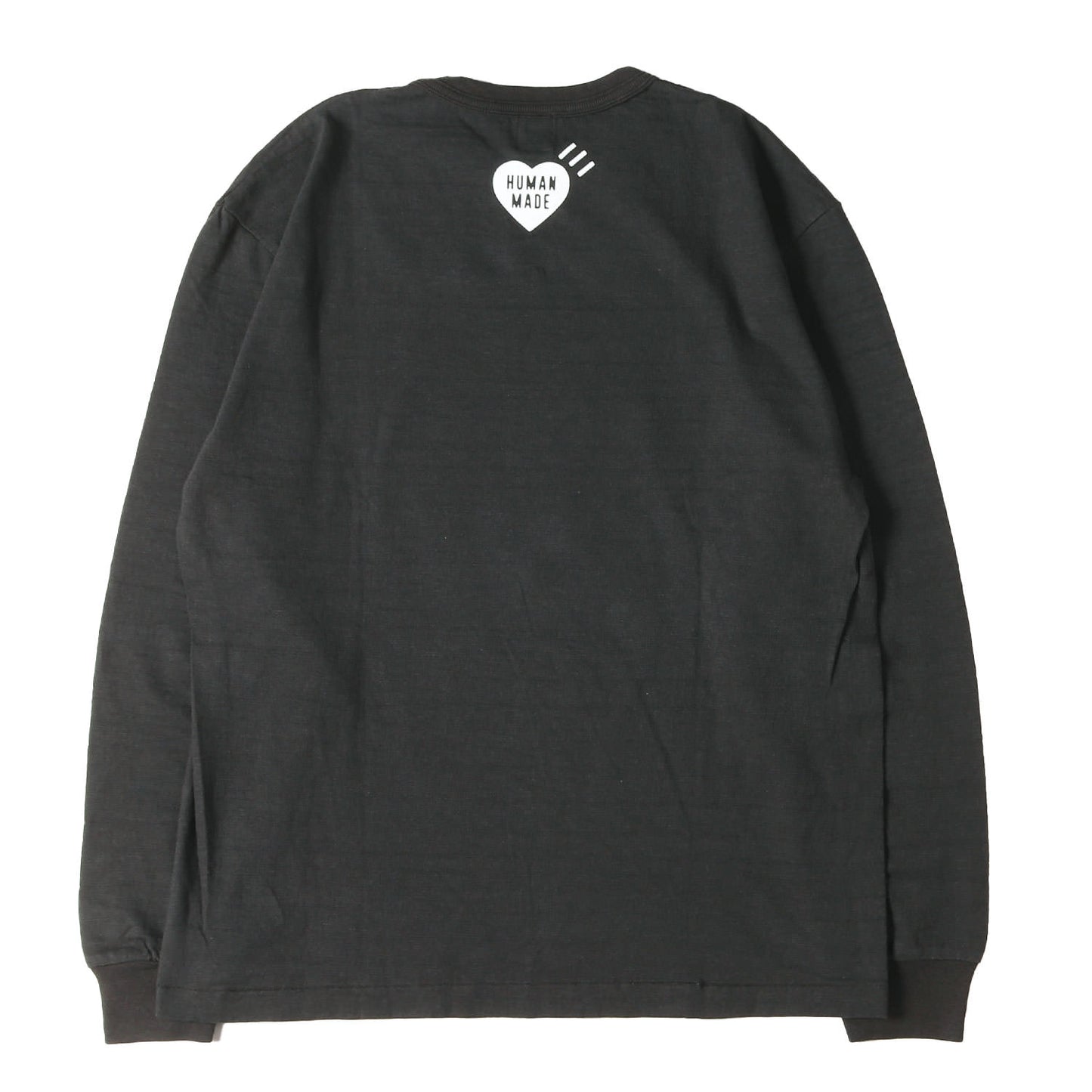 24AW ハートロゴ ロングスリーブ Tシャツ(Graphic L/S T-Shirt)