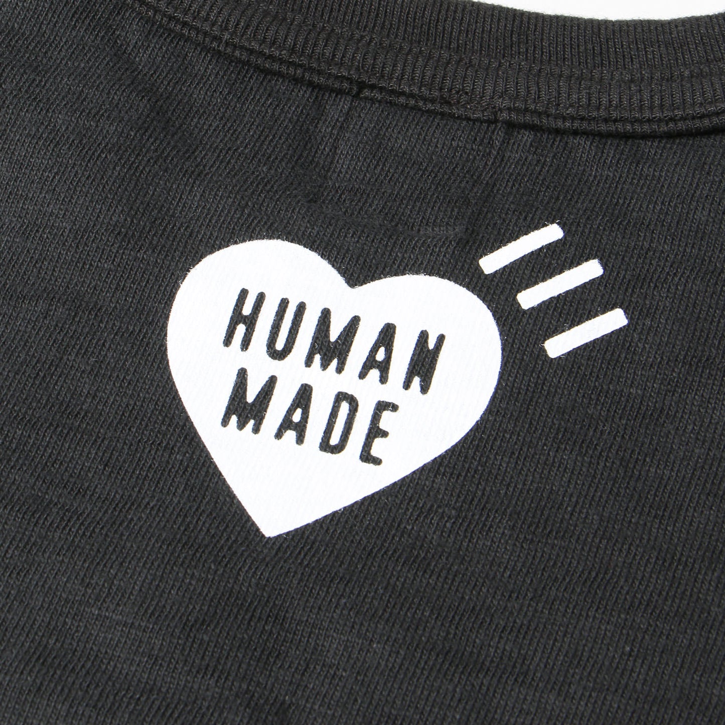 24AW ハートロゴ ロングスリーブ Tシャツ(Graphic L/S T-Shirt)
