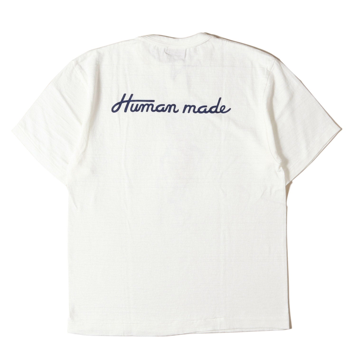 HUMAN MADE (ヒューマンメイド) 25SS ×MR.PEANUT キャラクタープリント