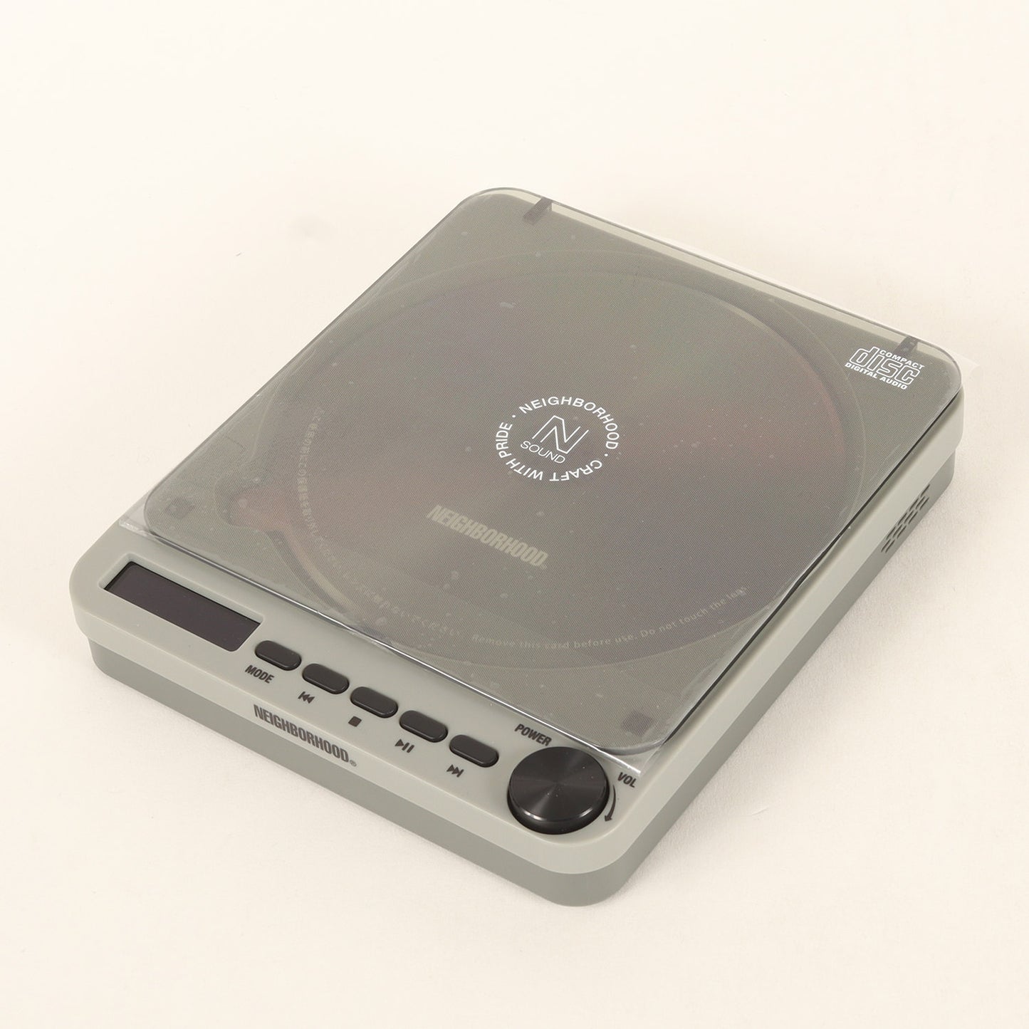 26SS ポータブルCDプレーヤー(PORTABLE CD PLAYER)