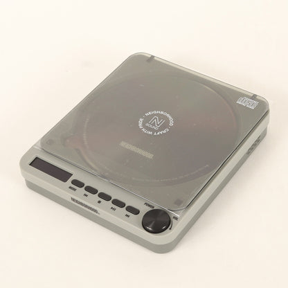 26SS ポータブルCDプレーヤー(PORTABLE CD PLAYER)