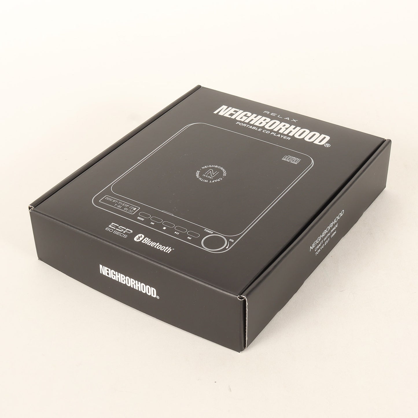 26SS ポータブルCDプレーヤー(PORTABLE CD PLAYER)