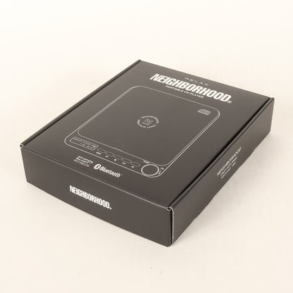 26SS ポータブルCDプレーヤー(PORTABLE CD PLAYER)