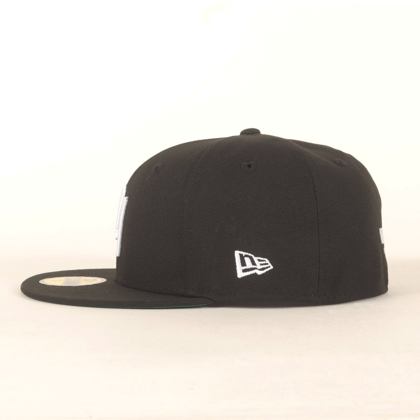 26SS ×NEW ERA ロゴ刺繍 ベースボールキャップ(59FIFTY)