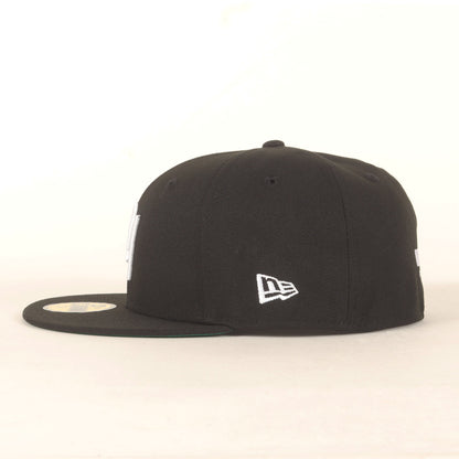 26SS ×NEW ERA ロゴ刺繍 ベースボールキャップ(59FIFTY)