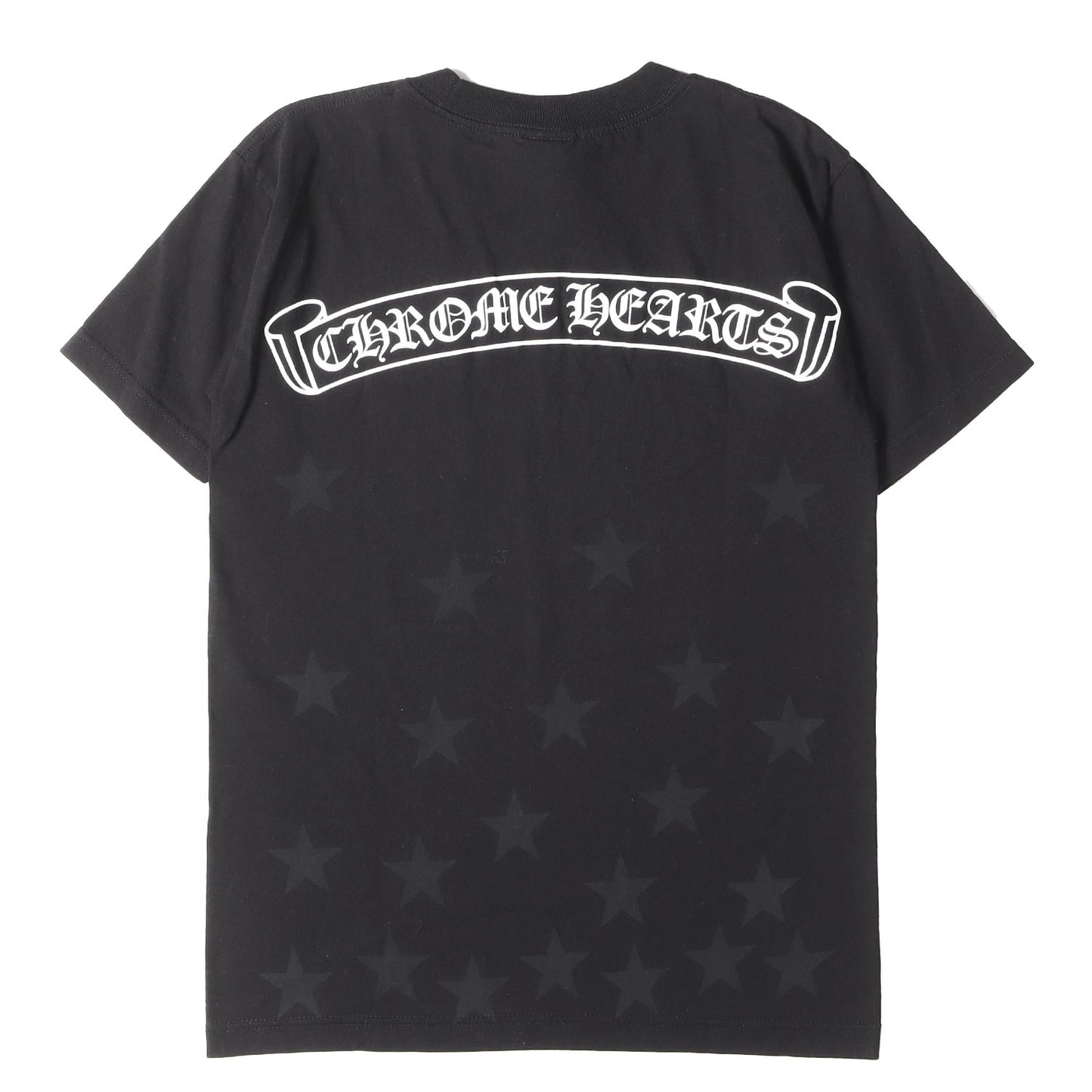 00s オールドモデル ホースシュー & スター ポケット Tシャツ