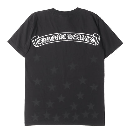 00s オールドモデル ホースシュー & スター ポケット Tシャツ