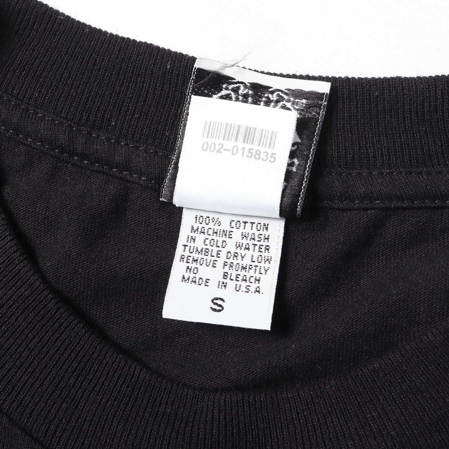 00s オールドモデル ホースシュー & スター ポケット Tシャツ