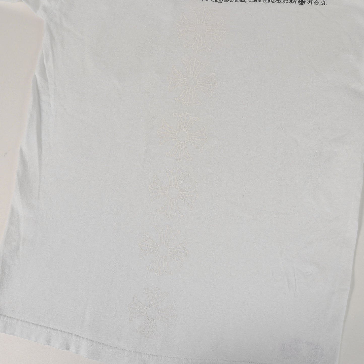 オールドモデル ホースシュー&CHプラス ポケット Tシャツ