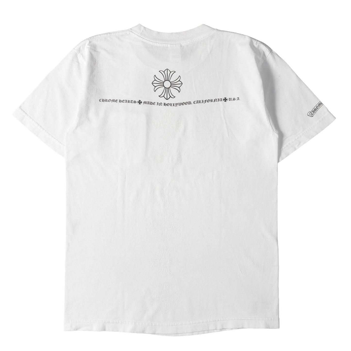 オールドモデル ホースシュー&CHプラス ポケット Tシャツ