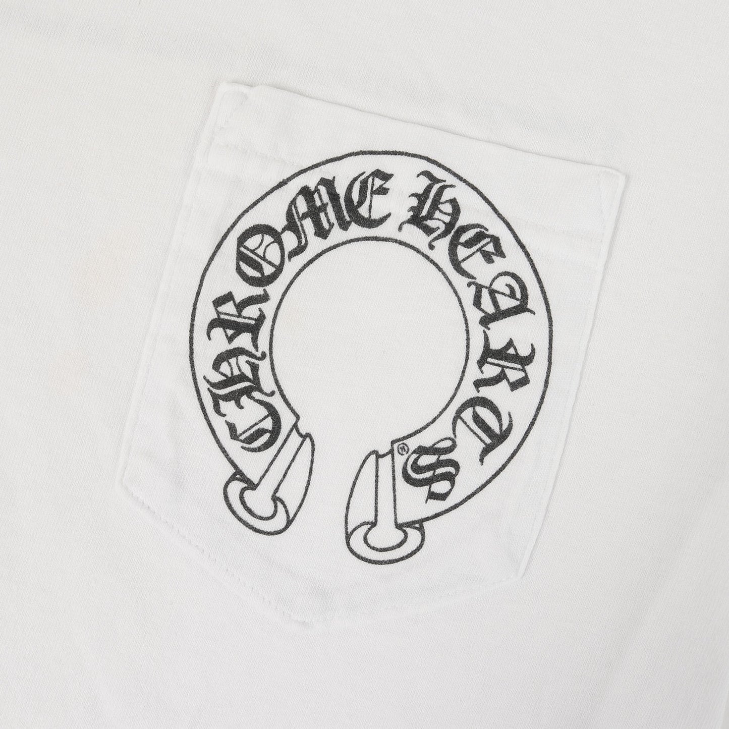 オールドモデル ホースシュー&CHプラス ポケット Tシャツ
