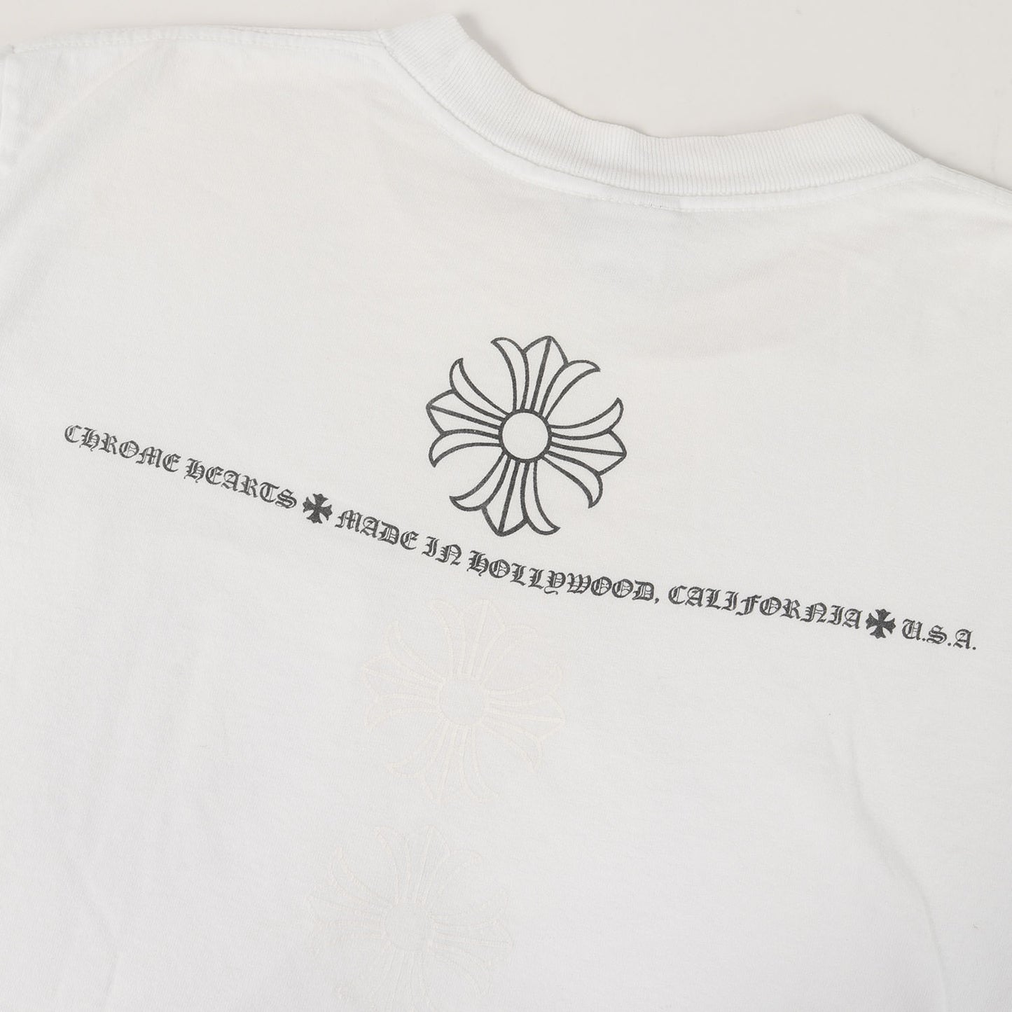 オールドモデル ホースシュー&CHプラス ポケット Tシャツ