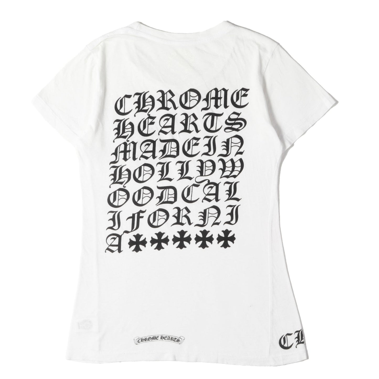 ホースシュー & ブランドロゴ Tシャツ