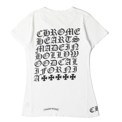 ホースシュー & ブランドロゴ Tシャツ