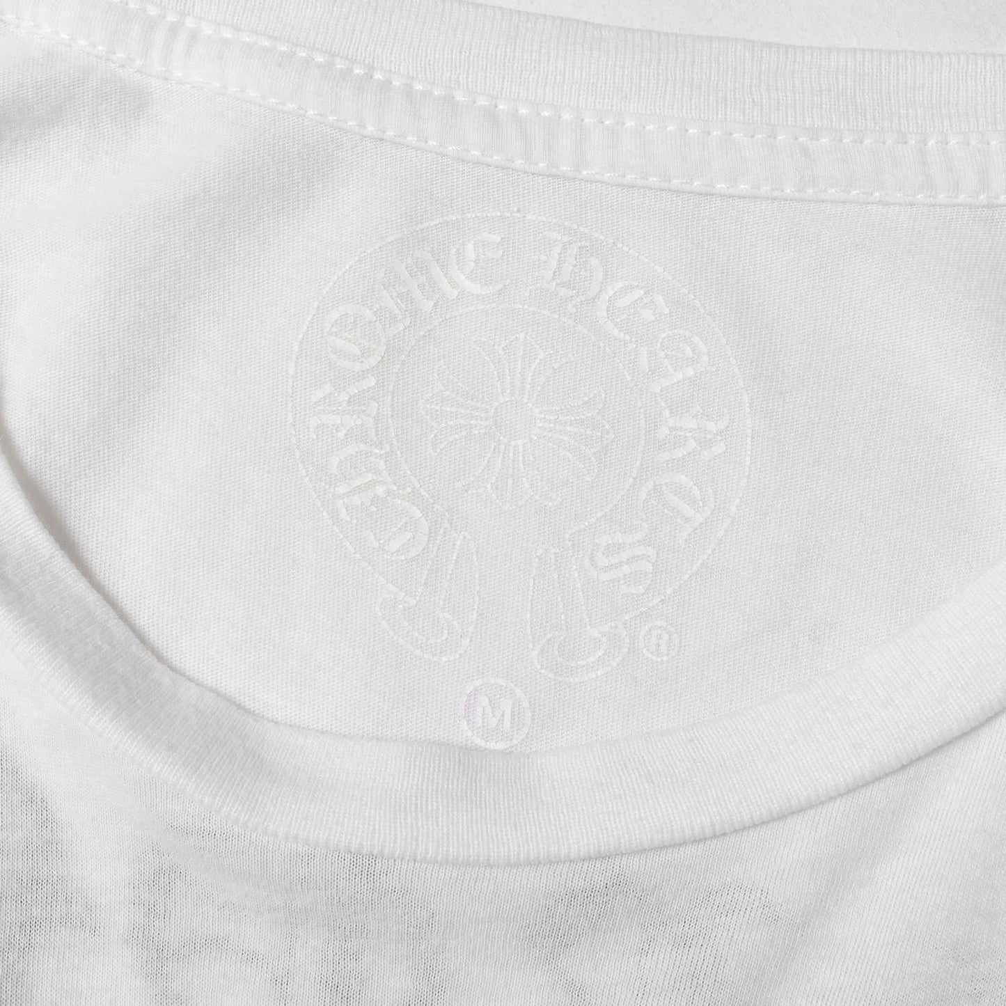 ホースシュー & ブランドロゴ Tシャツ