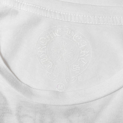 ホースシュー & ブランドロゴ Tシャツ