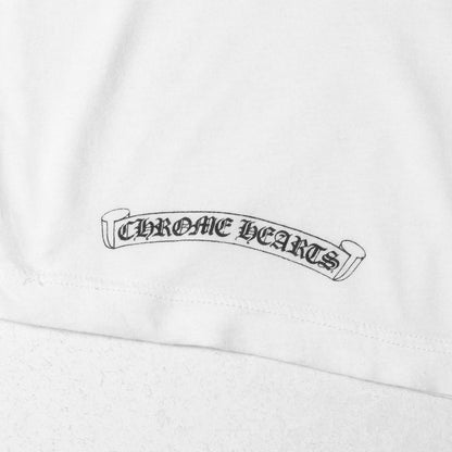 ホースシュー & ブランドロゴ Tシャツ