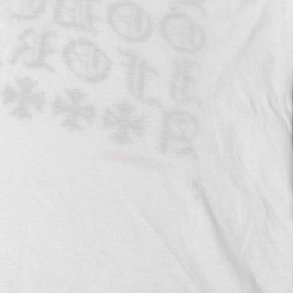 ホースシュー & ブランドロゴ Tシャツ