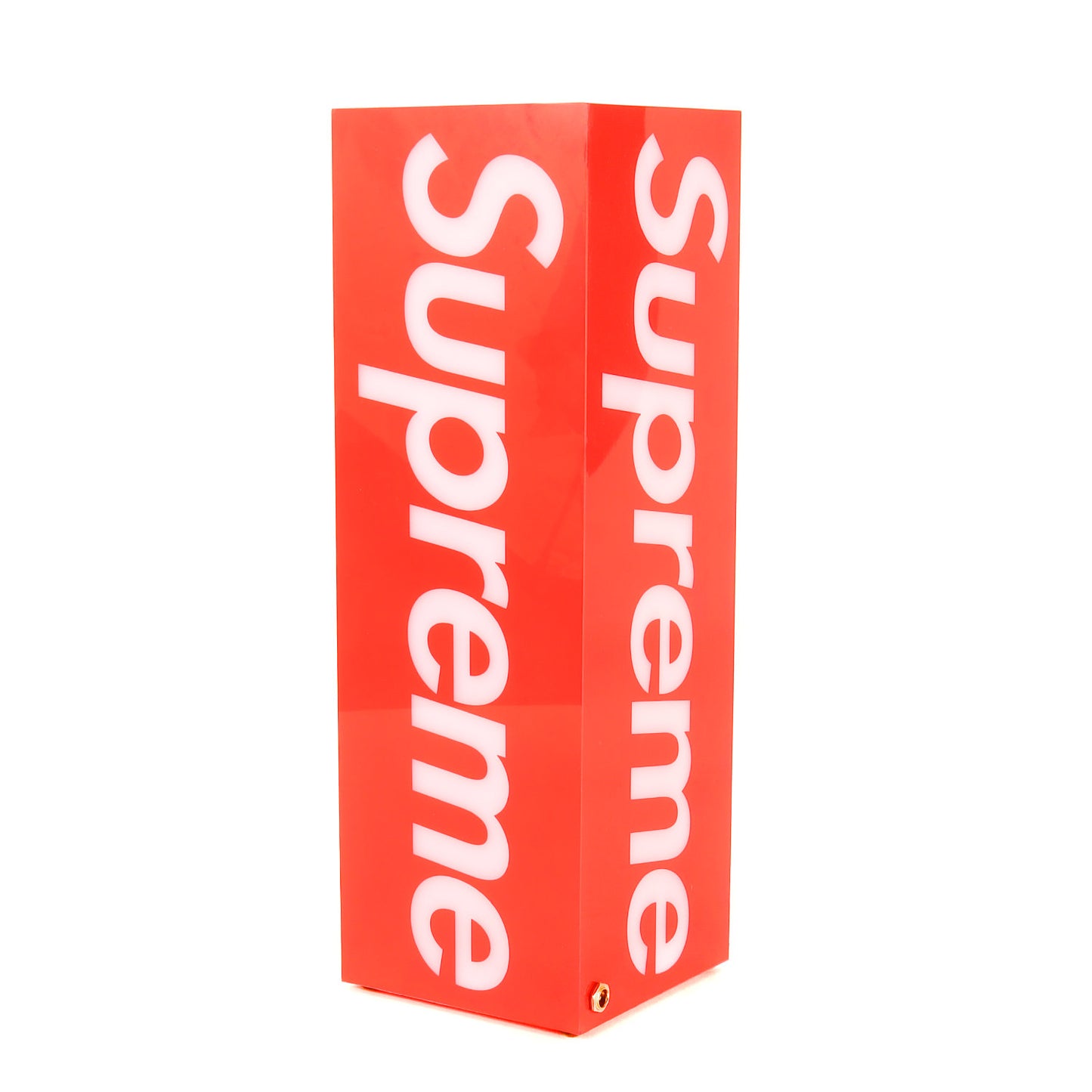 23AW BOXロゴ ランプ(Box Logo Lamp)