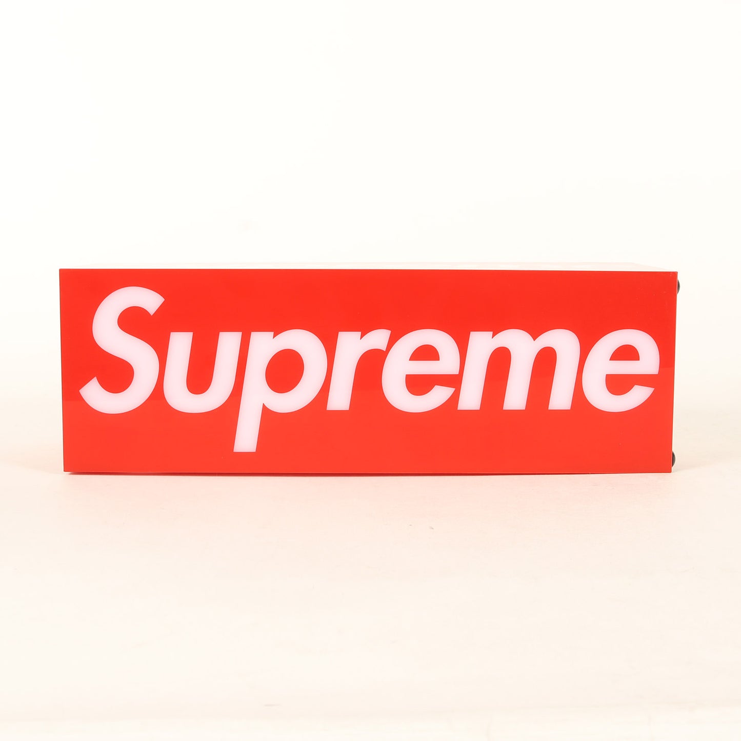 23AW BOXロゴ ランプ(Box Logo Lamp)