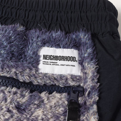 23AW バンダナパッチワーク柄 フリースパンツ(BANDANA PATTERN FLEECE PANTS)