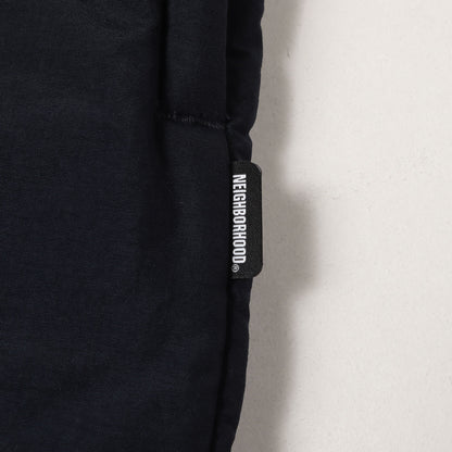 23AW バンダナパッチワーク柄 フリースパンツ(BANDANA PATTERN FLEECE PANTS)