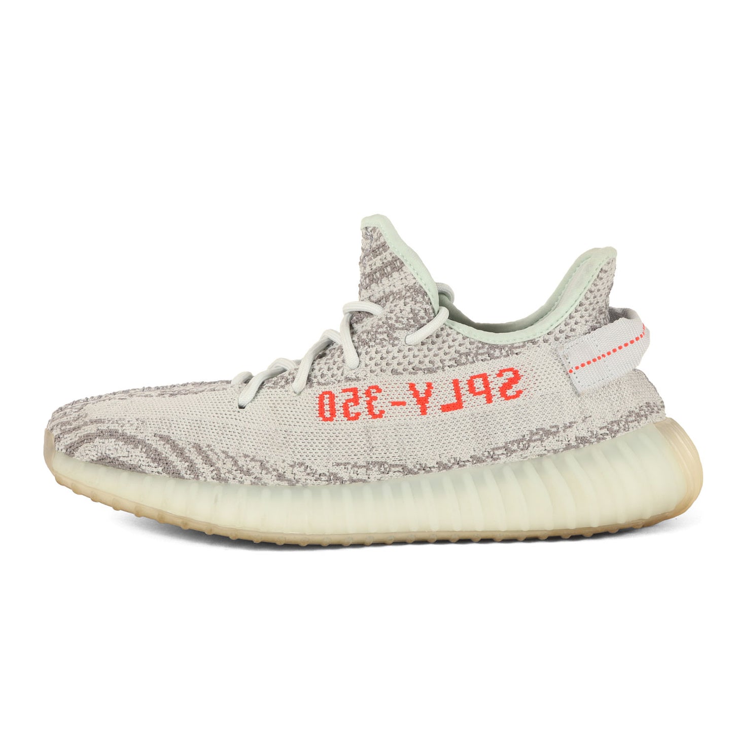 YEEZY BOOST 350 V2 BLUE TINT (B37571 / 2021年製)