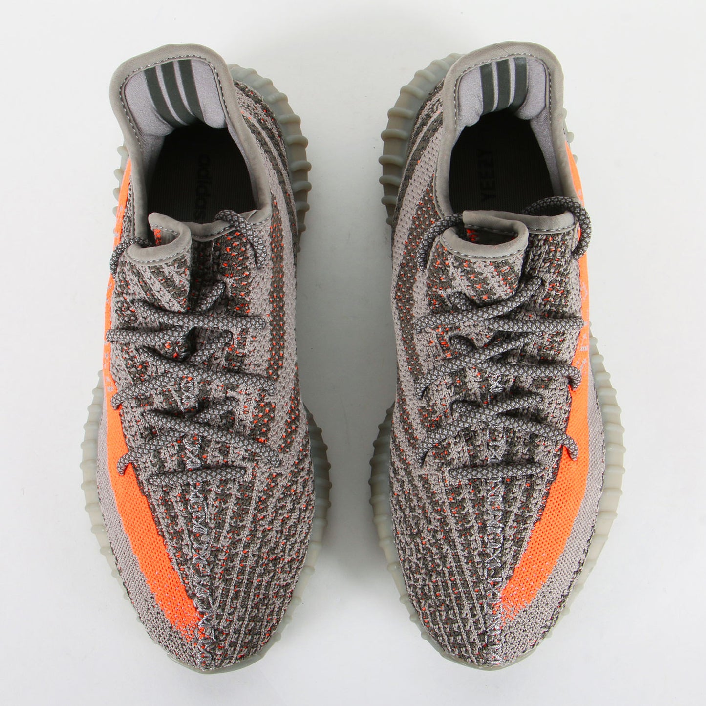 21AW YEEZY BOOST 350 V2 BELUGA REFLECTIVE (GW1229)
