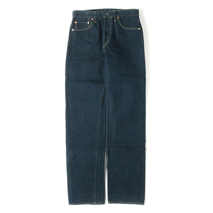 20oz シークレット レギュラーストレート デニムパンツ (ONI288ZR-OLV)