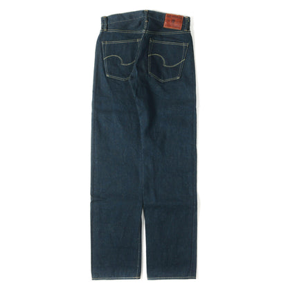 20oz シークレット レギュラーストレート デニムパンツ (ONI288ZR-OLV)