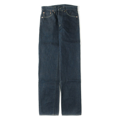 20oz シークレット レギュラーストレート デニムパンツ (ONI288ZR-LBR)