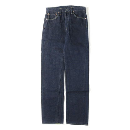 20oz シークレット レギュラーストレート デニムパンツ (ONI288ZR-LBR)