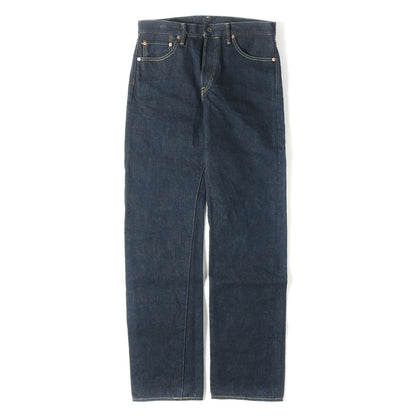 20oz シークレット レギュラーストレート デニムパンツ (ONI288ZR-LBR)