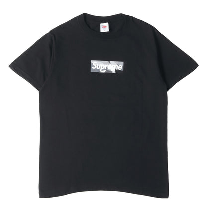 21SS ×Emilio Pucci アーカイブ柄 BOXロゴ Tシャツ(Box Logo Tee)