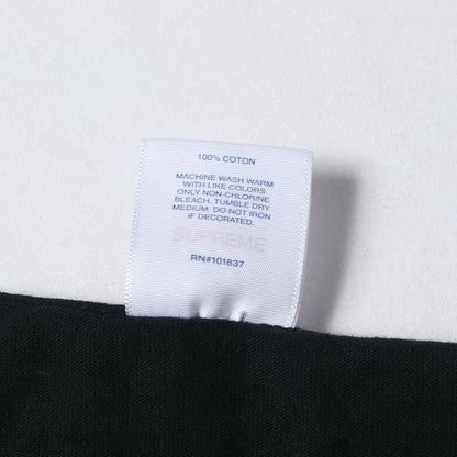 21SS ×Emilio Pucci アーカイブ柄 BOXロゴ Tシャツ(Box Logo Tee)