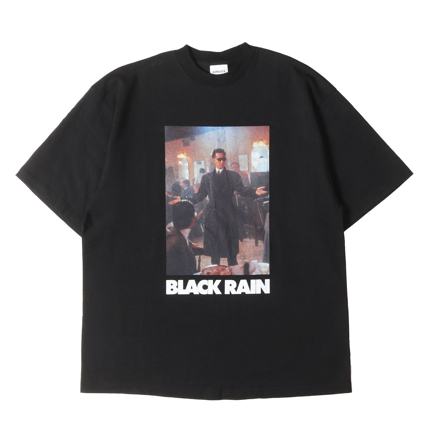 25AW ×BLACK RAIN フォトプリント ヘビー Tシャツ(tee dos)