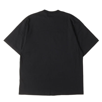 25AW ×BLACK RAIN フォトプリント ヘビー Tシャツ(tee dos)