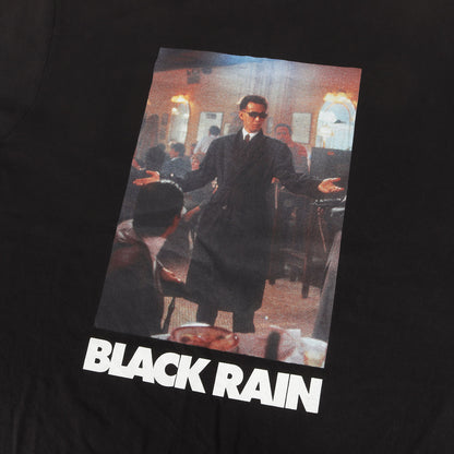 25AW ×BLACK RAIN フォトプリント ヘビー Tシャツ(tee dos)