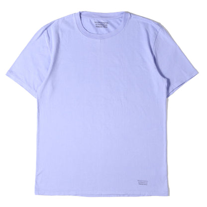 22SS クルーネック カラー Tシャツ 3枚パック(3 PACK CREW NECK COLOR T-SHIRT)