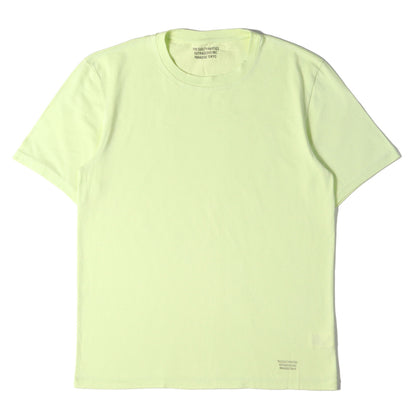 22SS クルーネック カラー Tシャツ 3枚パック(3 PACK CREW NECK COLOR T-SHIRT)