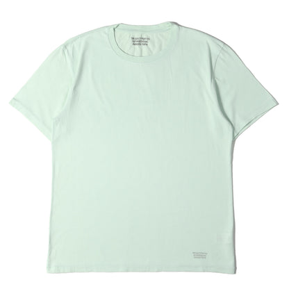 22SS クルーネック カラー Tシャツ 3枚パック(3 PACK CREW NECK COLOR T-SHIRT)