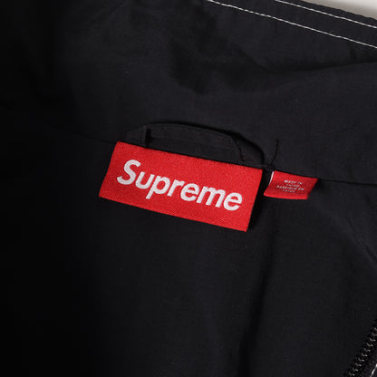 25SS スペルアウトロゴ トラックジャケット(Spellout Embroidered Track Jacket)