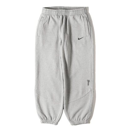 25SS ×NIKE スウッシュ刺繍 ヘビー スウェットパンツ(Sweatpant)